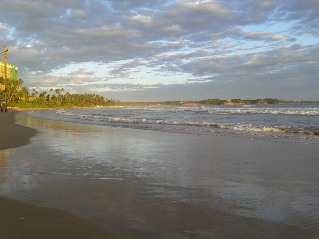 Kaween Homestay Велигама Экстерьер фото